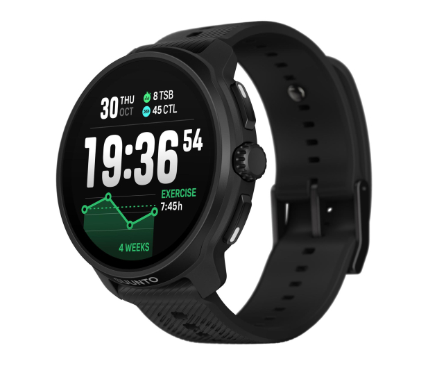 SUUNTO Race 2 All Black SS051200000 - 1357183 - zdjęcie
